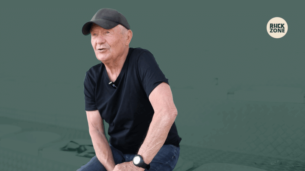 Henry Broncan dans Parole de Coach