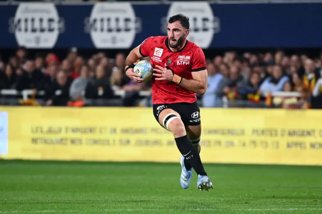 Charles Ollivon est de retour