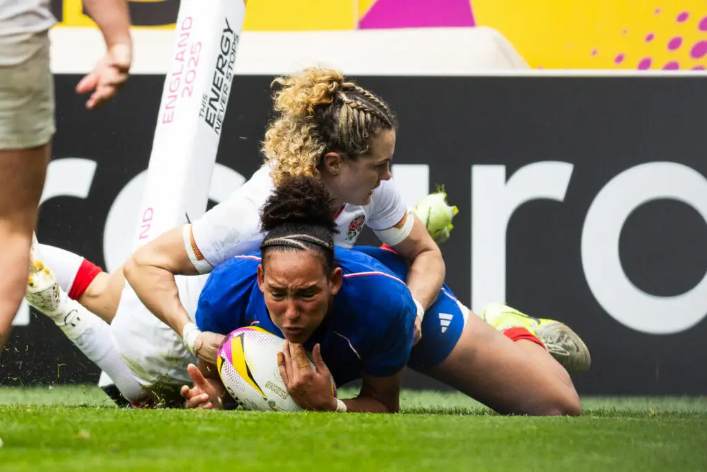 Arbey n'a rien pu faire.